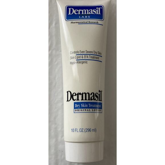 Dermasil Other - Dermasil Dry Skin Treatment Original Lotion 10 fl oz Hypo-Allergenic